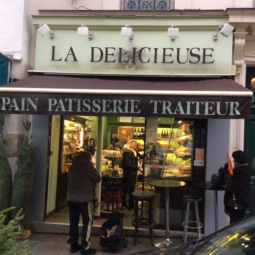 La Délicieuse 2